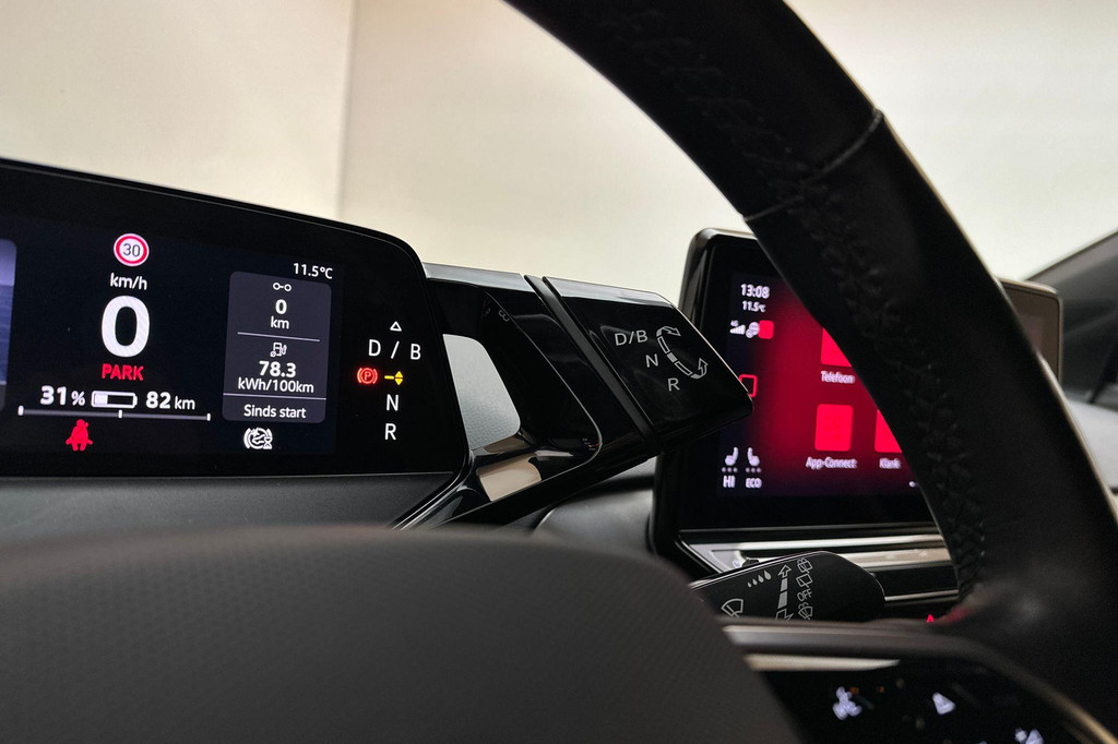 Volkswagen ID.4 (P292JB) met abonnement