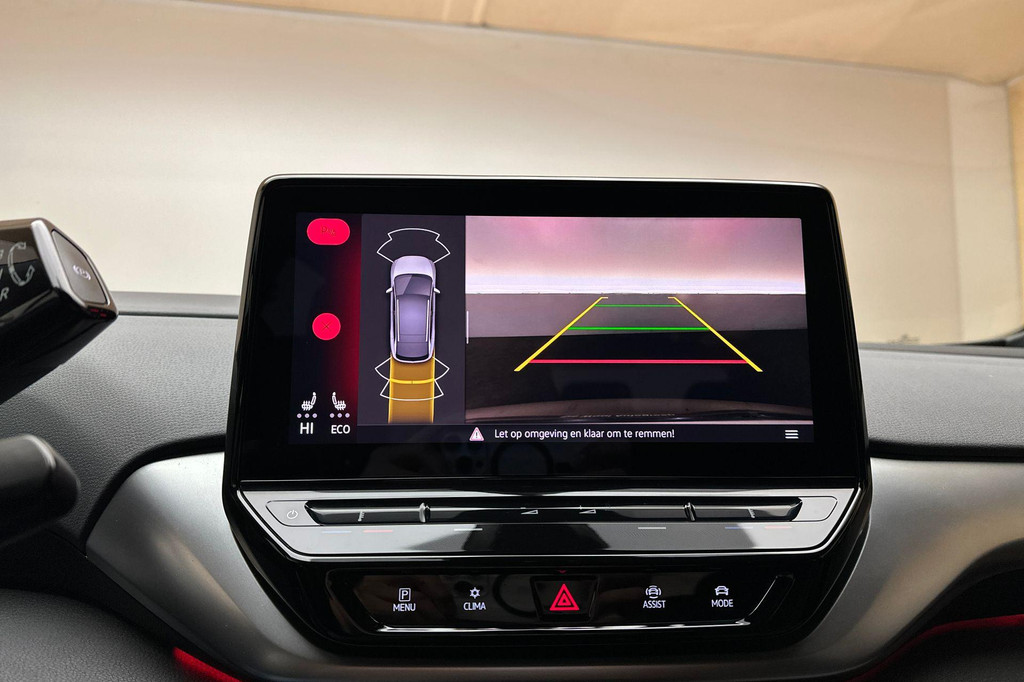 Volkswagen ID.4 (P292JB) met abonnement