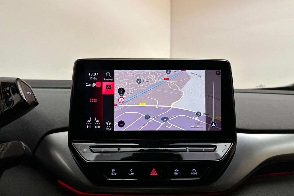 Volkswagen ID.4 (P292JB) met abonnement