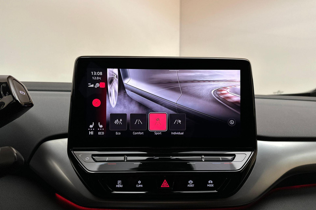 Volkswagen ID.4 (P292JB) met abonnement