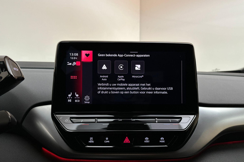 Volkswagen ID.4 (P292JB) met abonnement