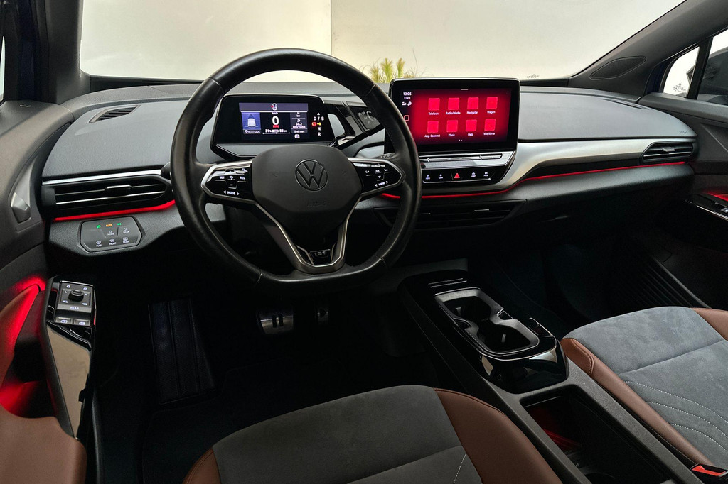 Volkswagen ID.4 (P292JB) met abonnement