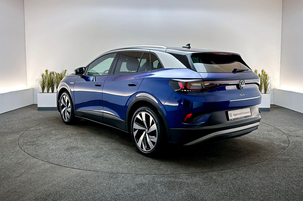 Volkswagen ID.4 (P292JB) met abonnement
