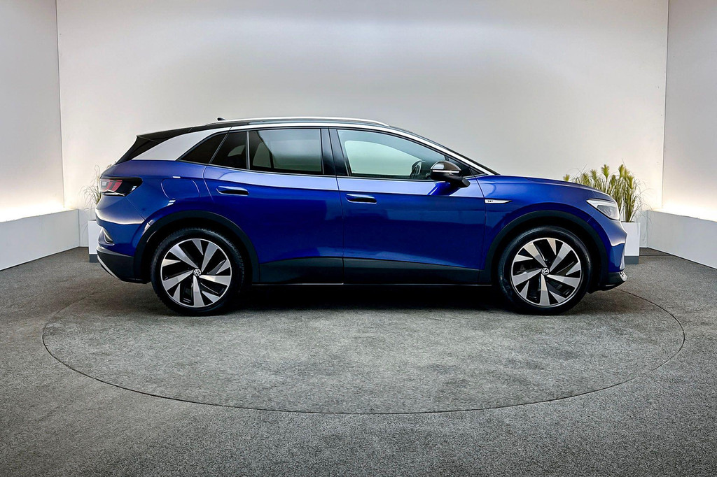 Volkswagen ID.4 (P292JB) met abonnement