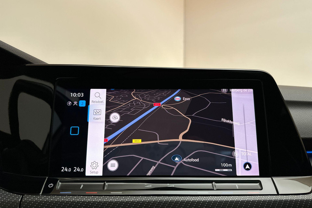 Volkswagen Golf (JVH29H) met abonnement