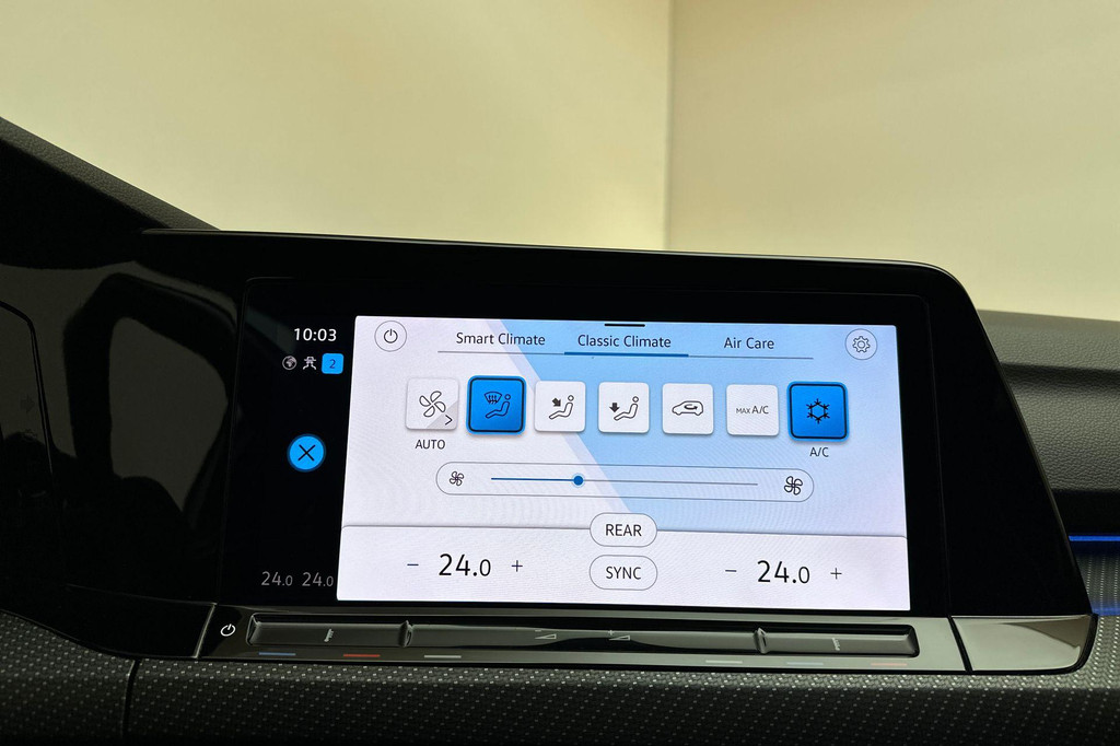 Volkswagen Golf (JVH29H) met abonnement