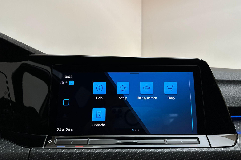 Volkswagen Golf (JVH29H) met abonnement