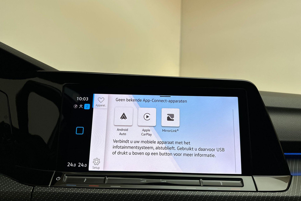 Volkswagen Golf (JVH29H) met abonnement