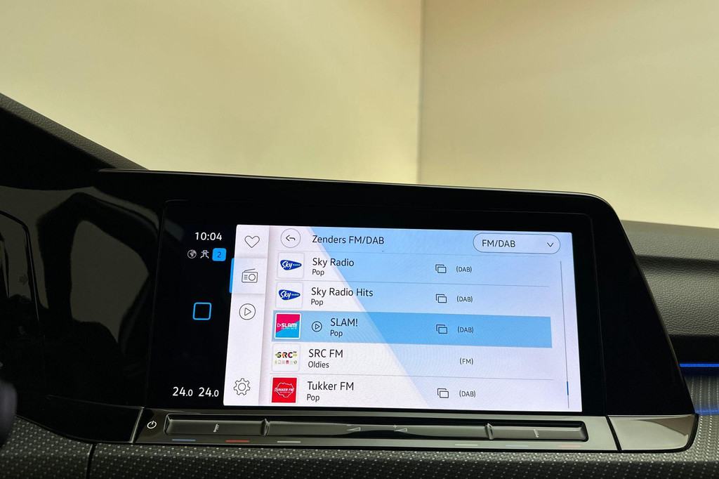 Volkswagen Golf (JVH29H) met abonnement