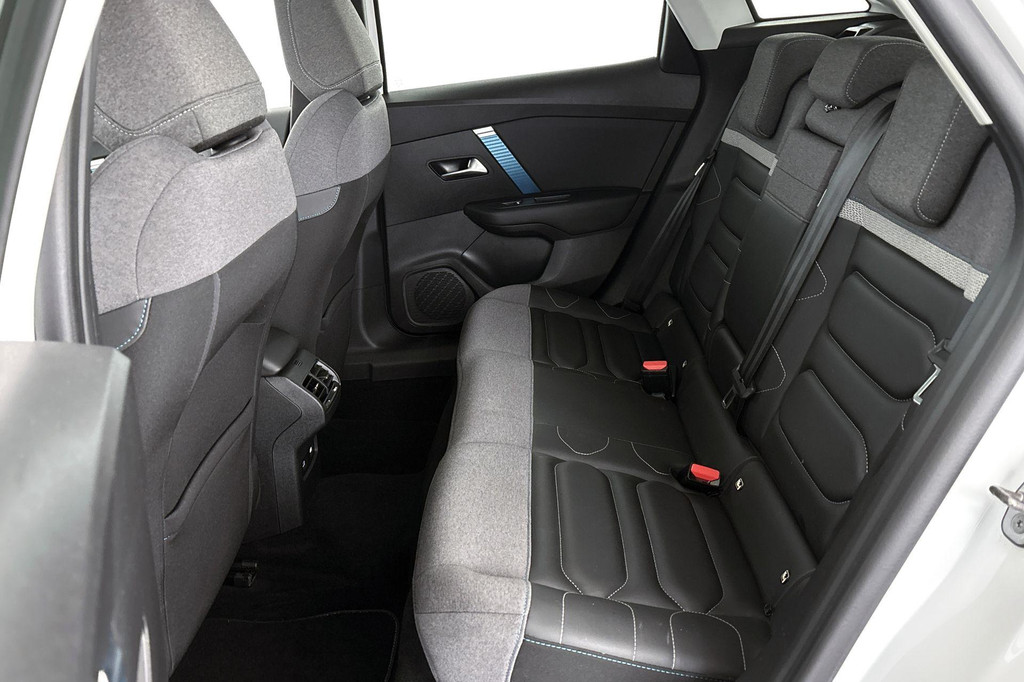 Citroën Ë-C4 (N369LT) met abonnement