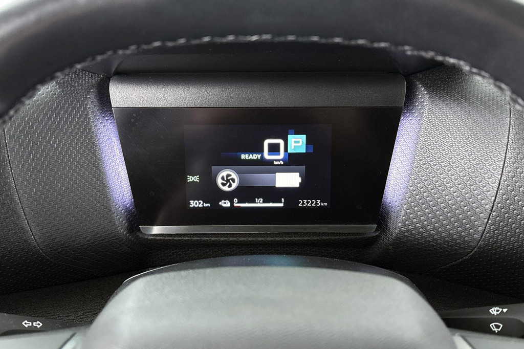 Citroën Ë-C4 (N369LT) met abonnement