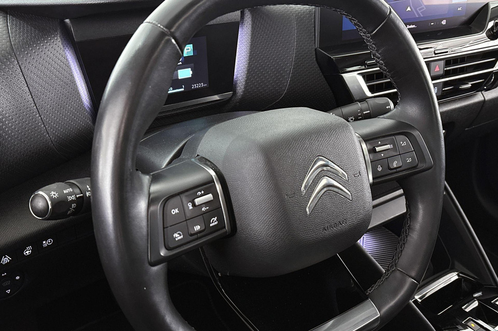 Citroën Ë-C4 (N369LT) met abonnement