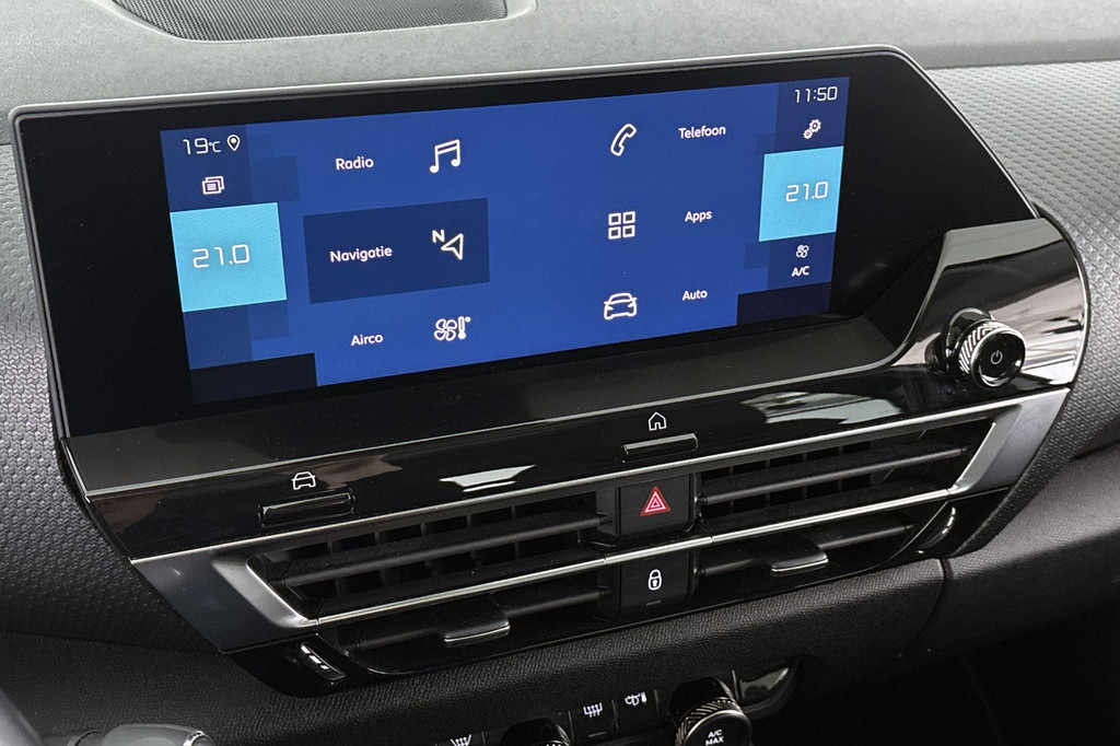 Citroën Ë-C4 (N369LT) met abonnement