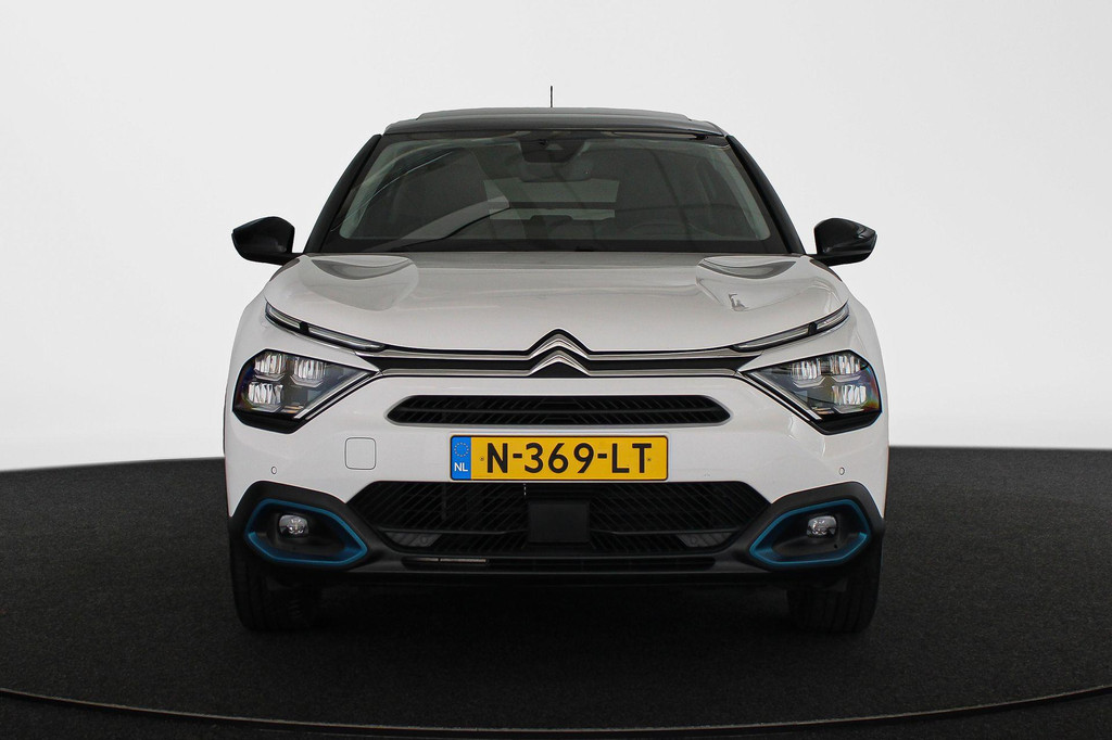 Citroën Ë-C4 (N369LT) met abonnement