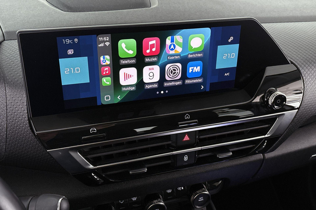 Citroën Ë-C4 (N369LT) met abonnement