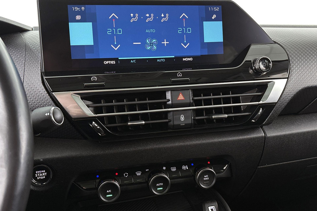 Citroën Ë-C4 (N369LT) met abonnement