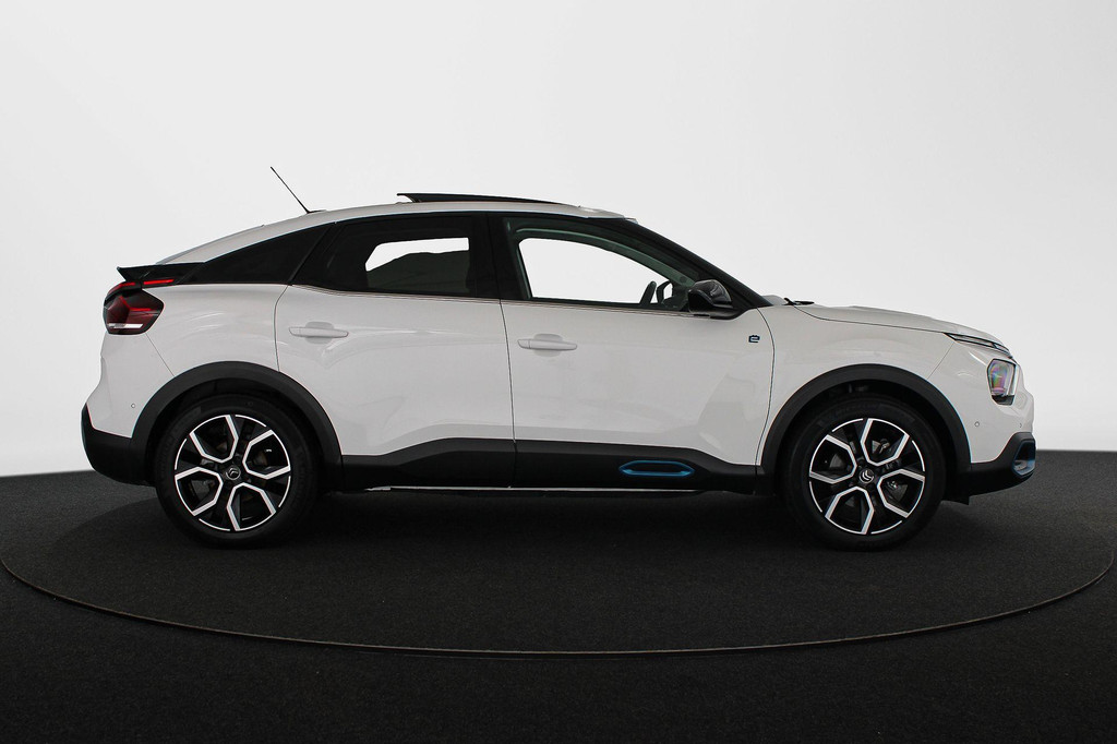 Citroën Ë-C4 (N369LT) met abonnement