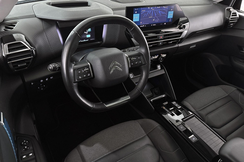 Citroën Ë-C4 (N369LT) met abonnement