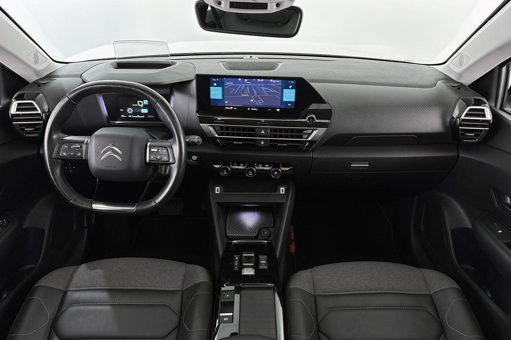 Citroën Ë-C4 (N369LT) met abonnement