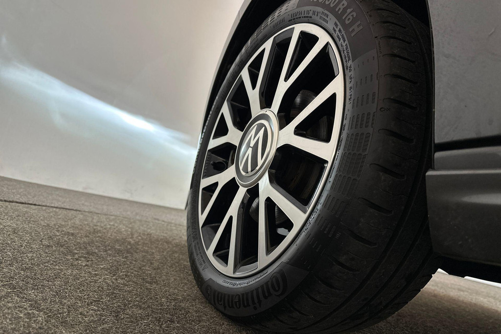 Volkswagen e-up! (JVP80J) met abonnement