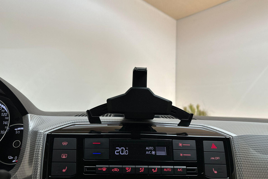 Volkswagen e-up! (JVP80J) met abonnement