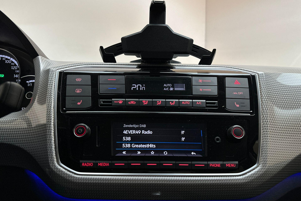 Volkswagen e-up! (JVP80J) met abonnement