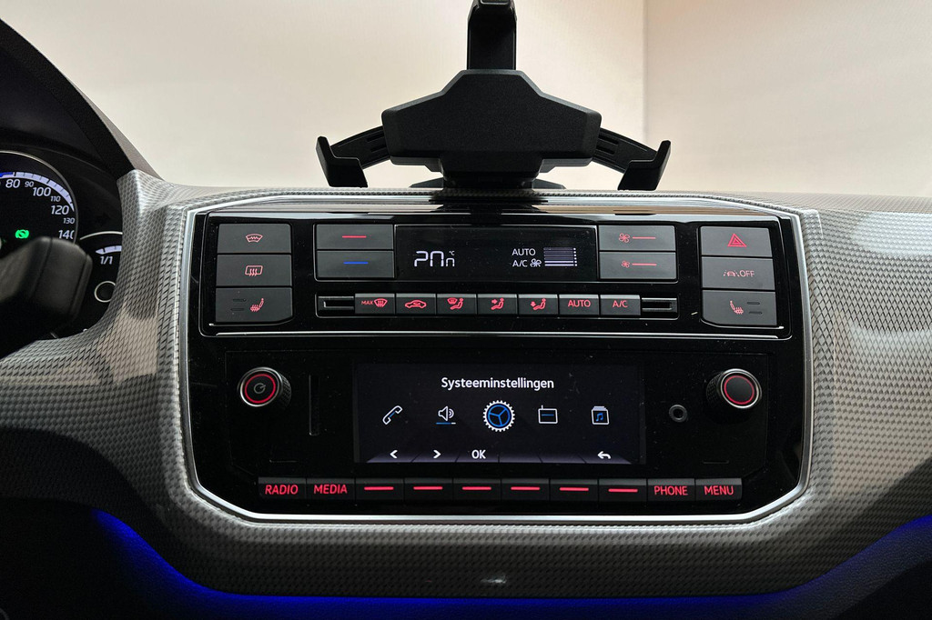 Volkswagen e-up! (JVP80J) met abonnement