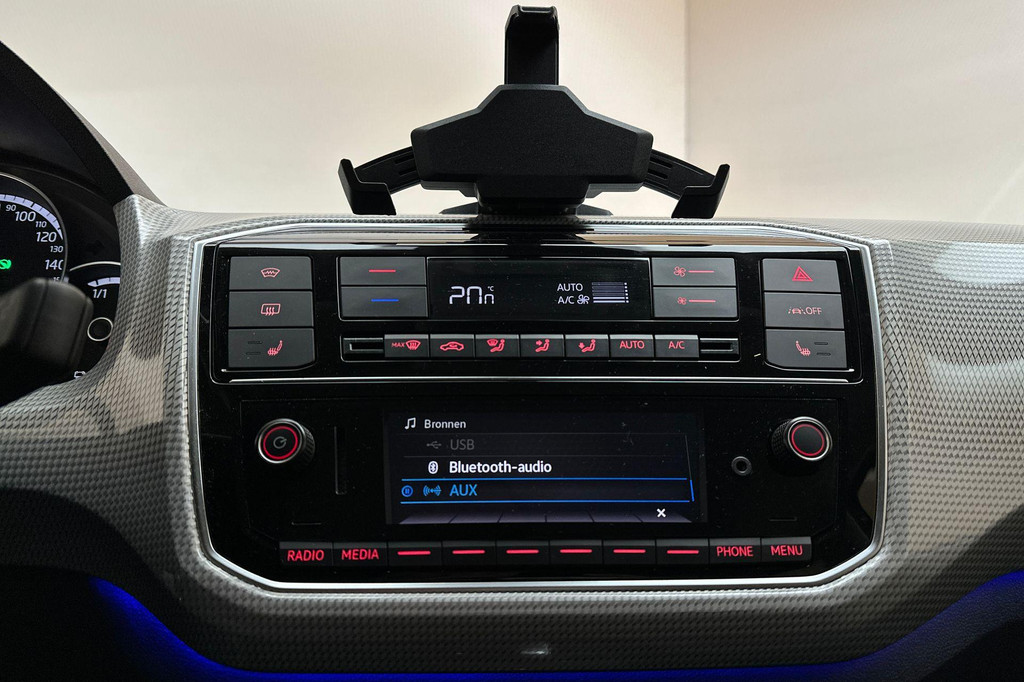 Volkswagen e-up! (JVP80J) met abonnement