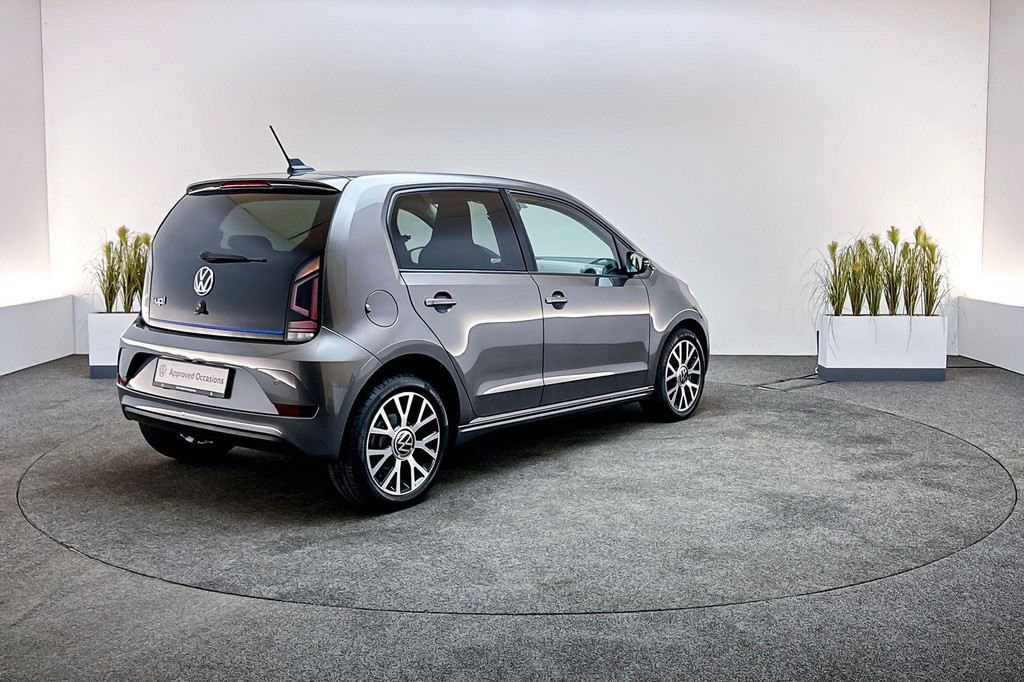 Volkswagen e-up! (JVP80J) met abonnement