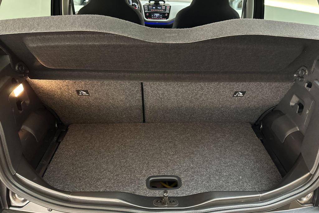 Volkswagen e-up! (JVP80J) met abonnement