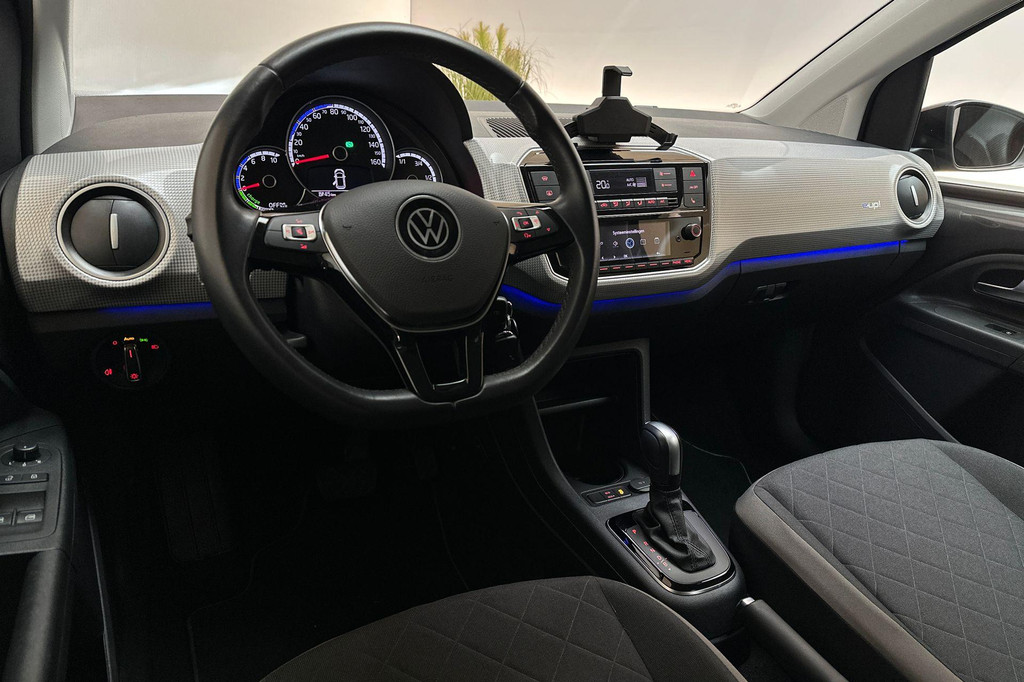 Volkswagen e-up! (JVP80J) met abonnement
