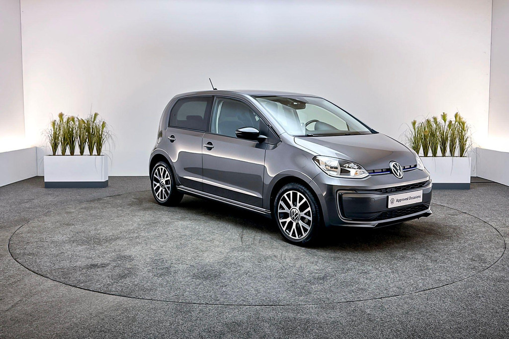 Volkswagen e-up! (JVP80J) met abonnement