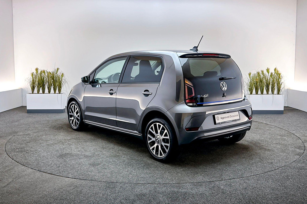 Volkswagen e-up! (JVP80J) met abonnement