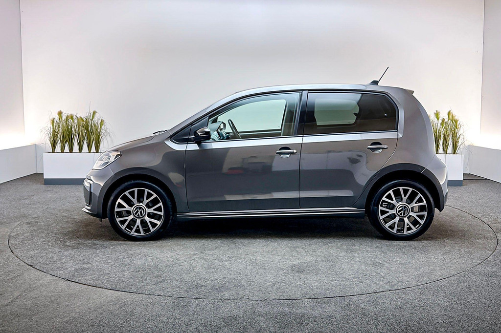 Volkswagen e-up! (JVP80J) met abonnement