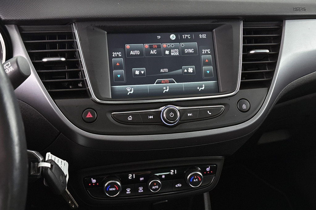Opel Crossland (P883SP) met abonnement
