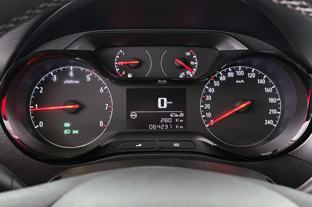 Opel Crossland (P883SP) met abonnement