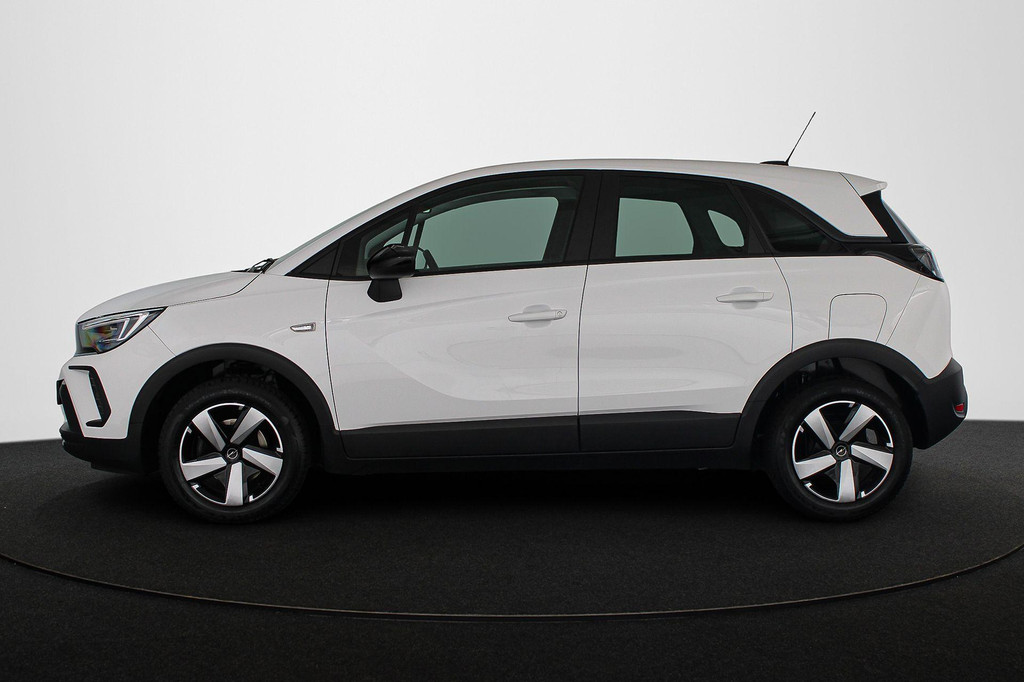 Opel Crossland (P883SP) met abonnement