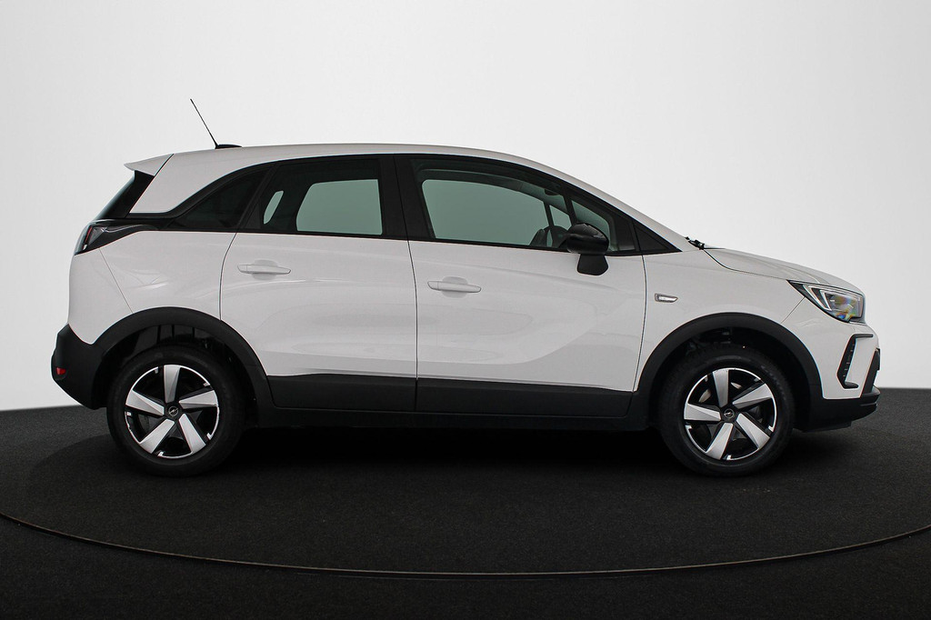 Opel Crossland (P883SP) met abonnement