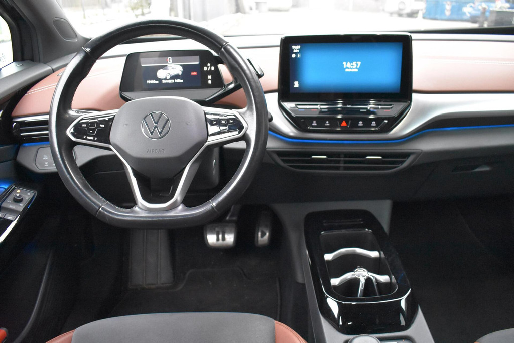 Volkswagen ID.4 (L143NV) met abonnement