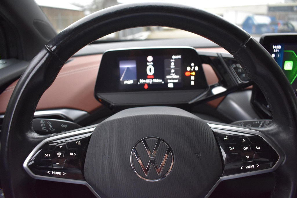 Volkswagen ID.4 (L143NV) met abonnement