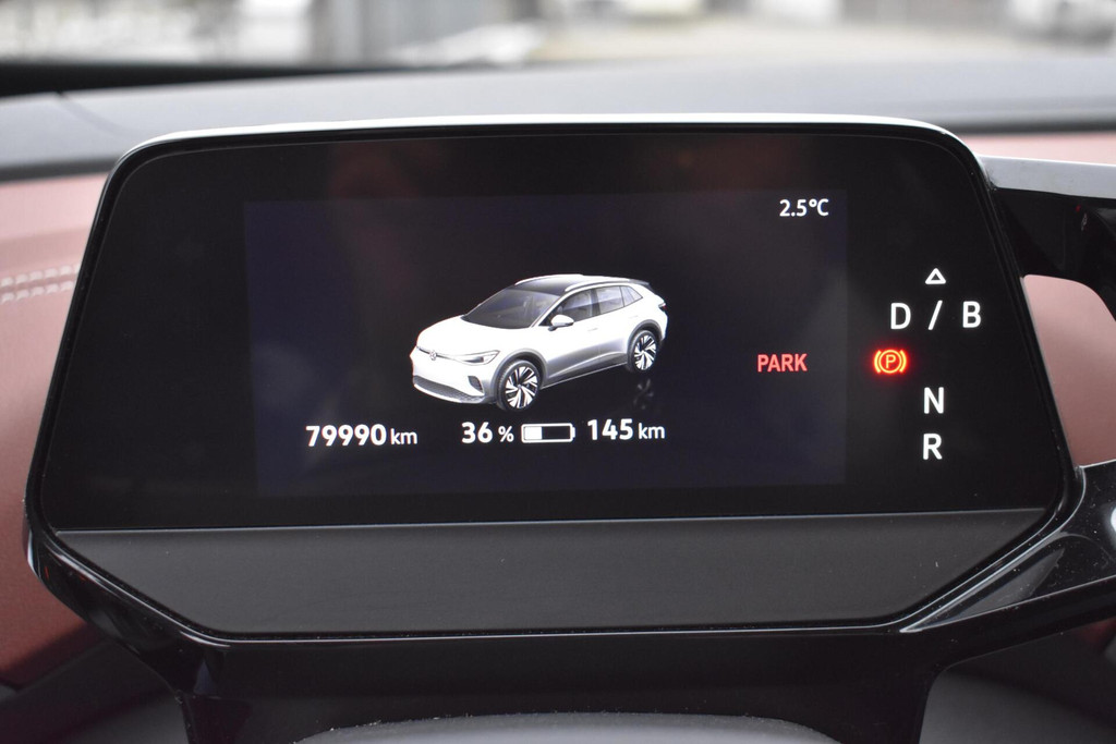 Volkswagen ID.4 (L143NV) met abonnement