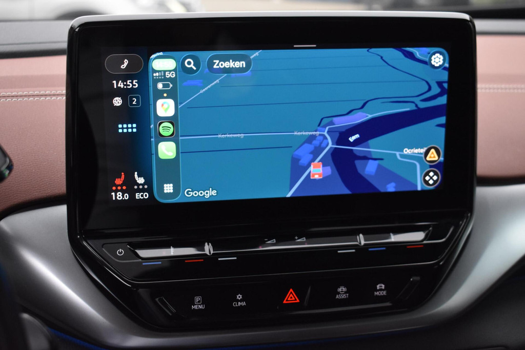 Volkswagen ID.4 (L143NV) met abonnement