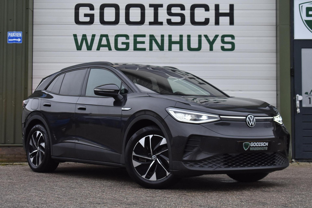Volkswagen ID.4 (L143NV) met abonnement