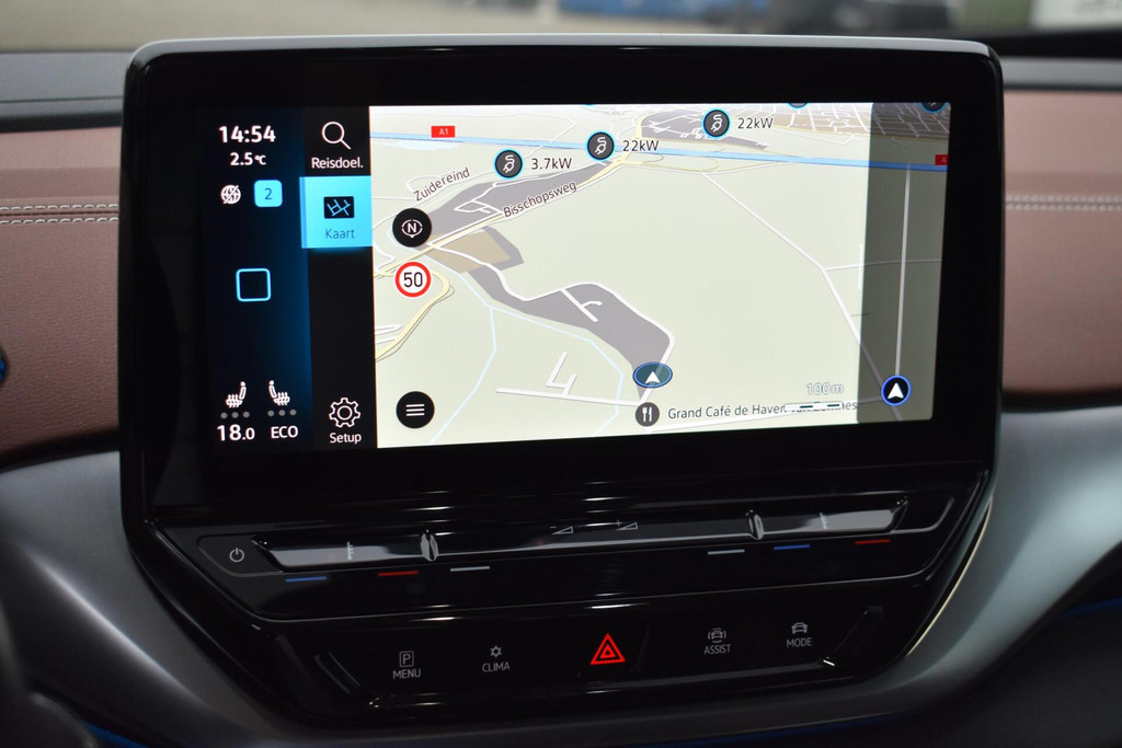 Volkswagen ID.4 (L143NV) met abonnement