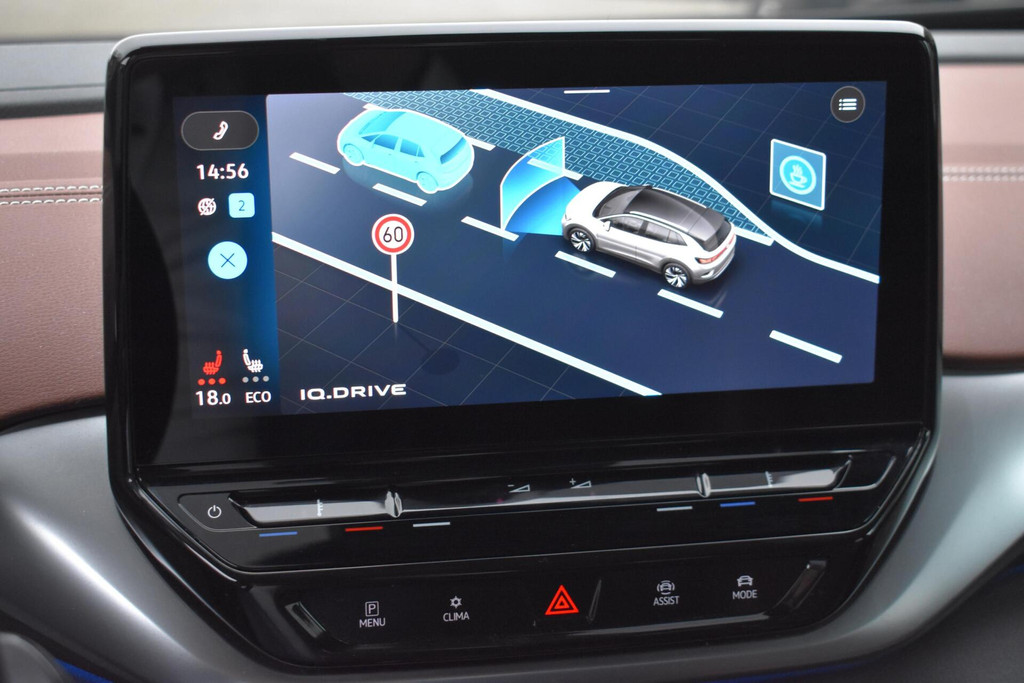 Volkswagen ID.4 (L143NV) met abonnement