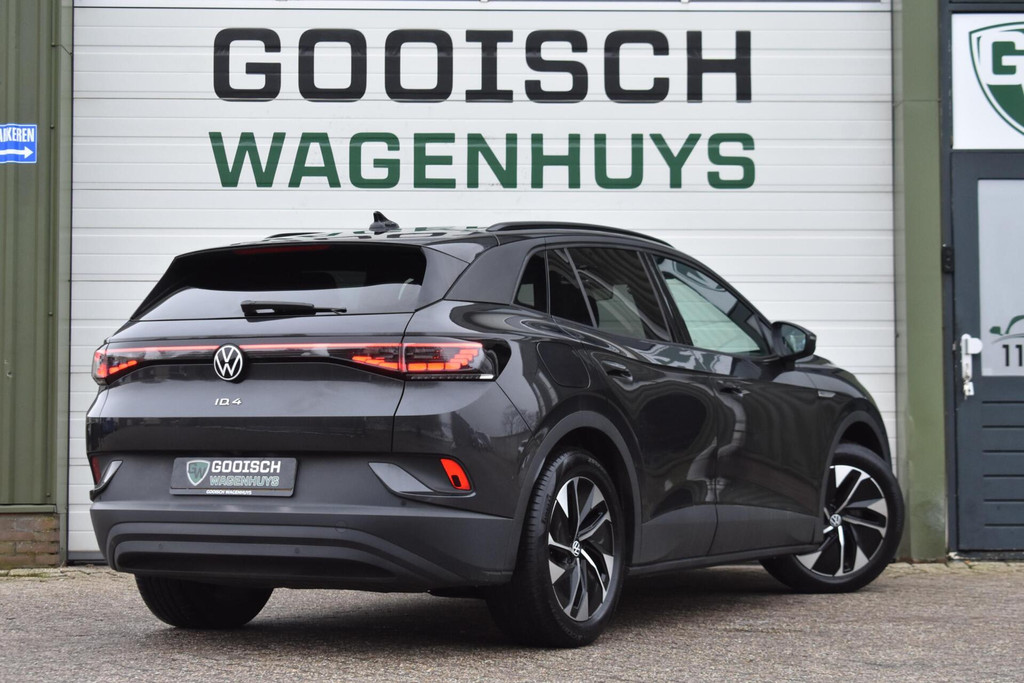 Volkswagen ID.4 (L143NV) met abonnement