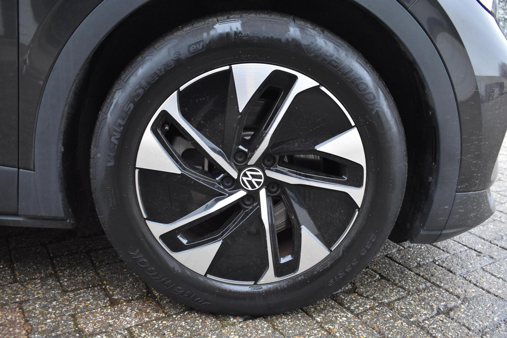 Volkswagen ID.4 (L143NV) met abonnement