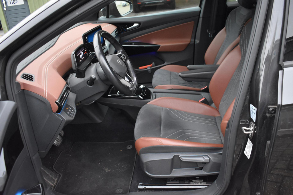 Volkswagen ID.4 (L143NV) met abonnement