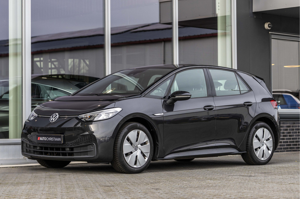 Volkswagen ID.3 (K453HG) met abonnement