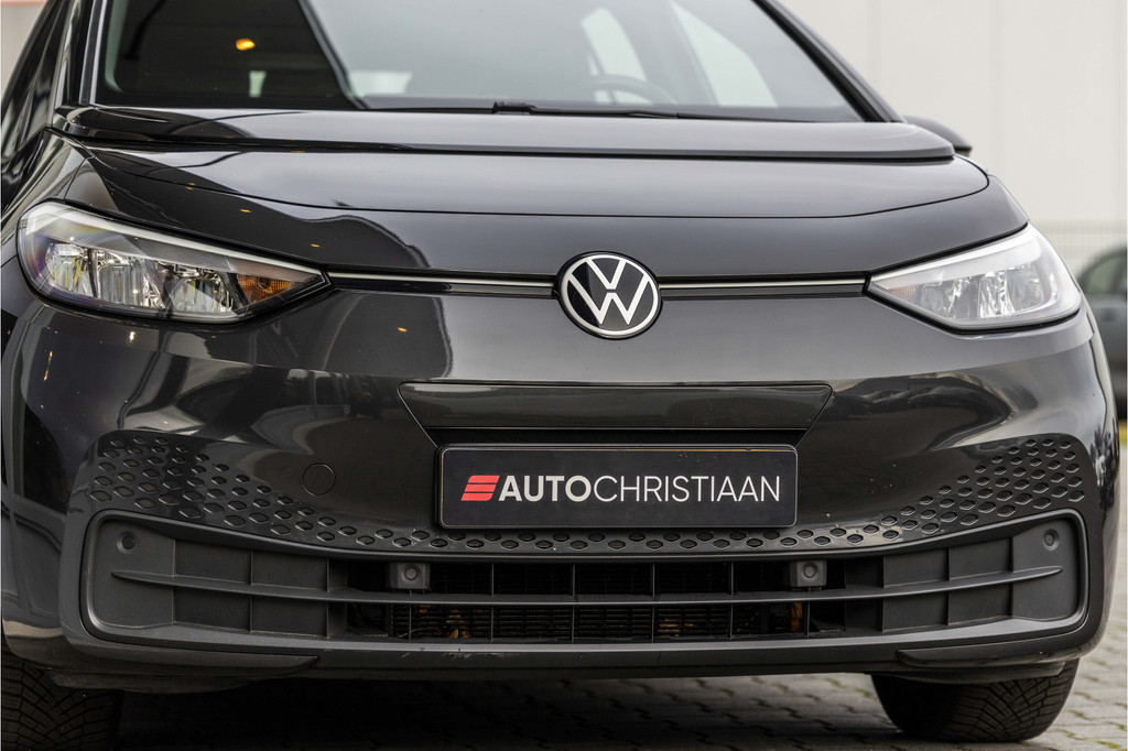 Volkswagen ID.3 (K453HG) met abonnement